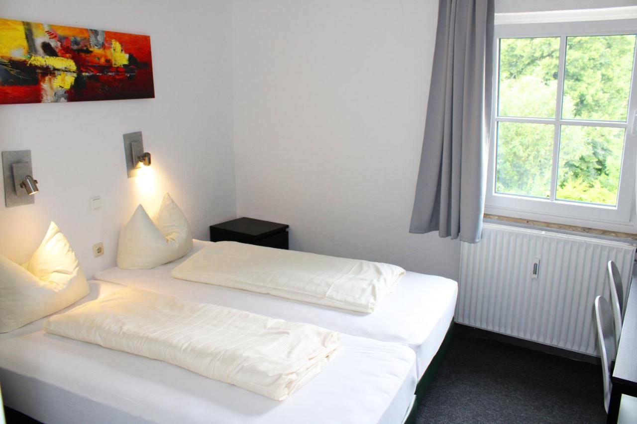 Cvjm Hotel Am Dom Lubeck Ngoại thất bức ảnh