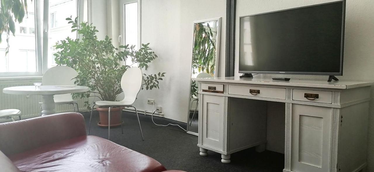 Cvjm Hotel Am Dom Lubeck Ngoại thất bức ảnh