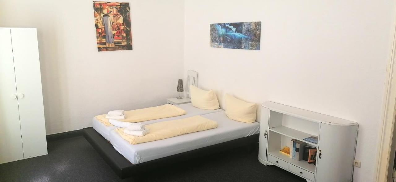 Cvjm Hotel Am Dom Lubeck Ngoại thất bức ảnh