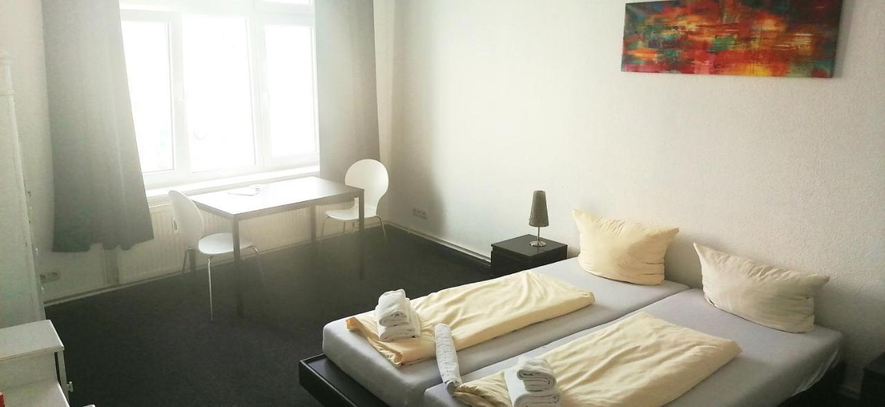 Cvjm Hotel Am Dom Lubeck Ngoại thất bức ảnh