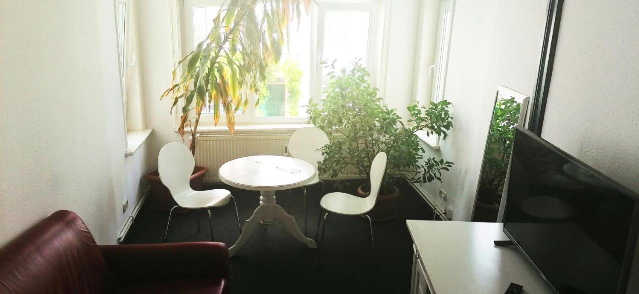 Cvjm Hotel Am Dom Lubeck Ngoại thất bức ảnh