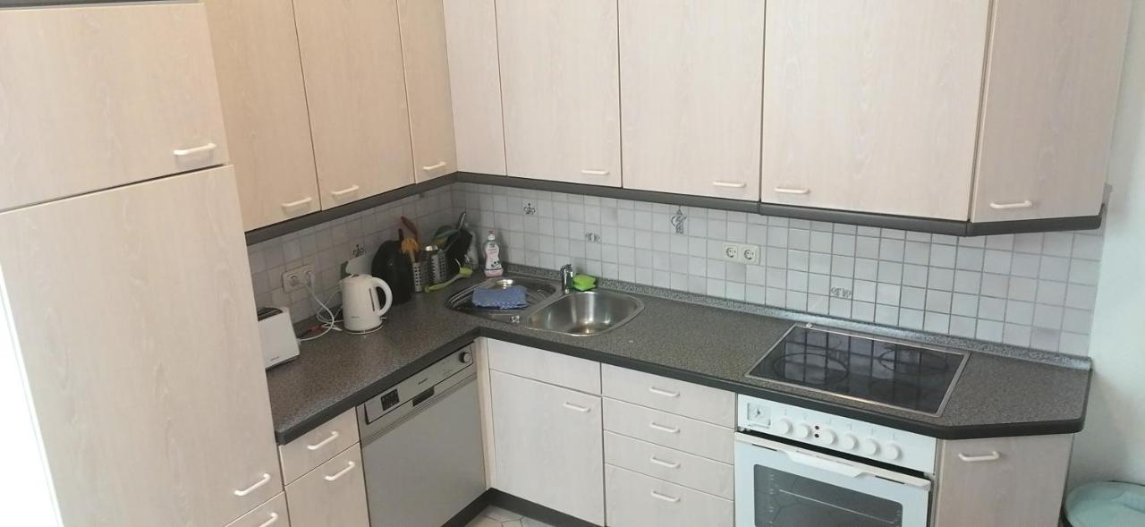 Cvjm Hotel Am Dom Lubeck Ngoại thất bức ảnh
