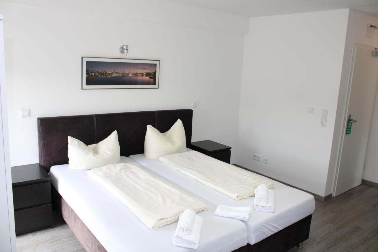 Cvjm Hotel Am Dom Lubeck Ngoại thất bức ảnh